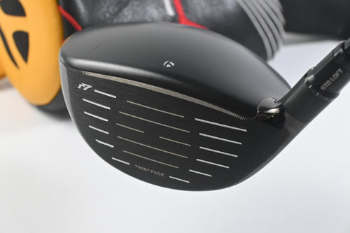 Taylormade R7 Quad Mini Driver / 13.5 Degree / Regular Flex Speeder MD5 Shaft