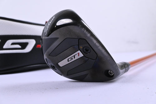 Titleist GT1 #5 Hybrid / 23 Degree / Stiff Flex Tour AD DI-85 Shaft