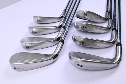 Callaway Steelhead XR Irons / 4-PW+SW / Regular Flex XP 95 ST15 Shafts