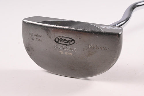 Yes! C-Groove Valerie Putter / 33 Inch
