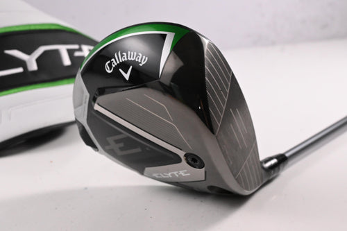 Callaway Elyte Driver / 9 Degree / Stiff Flex Project X Denali Charcoal 60 Shaft