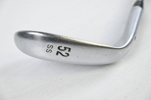 Ping Glide Gap Wedge / 52 Degree / Black Dot / Regular+ Flex Project X Rifle