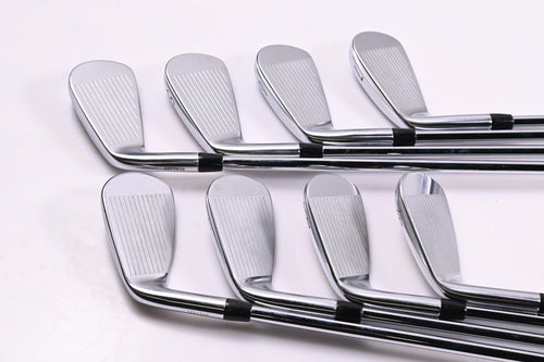 Titleist T200 2019 Irons / 4-PW+48° / Stiff Flex AMT Black S300 Shafts