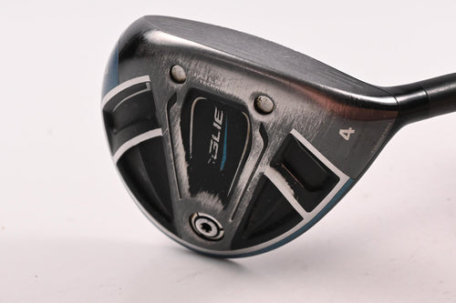 Callaway Rogue #4 Wood / 16 Degree / Regular Flex Aldila Synergy 60 Shaft