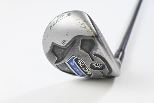 Taylormade SLDR-S #3 Hybrid / 19 Degree / Regular Flex Speeder 72 Shaft