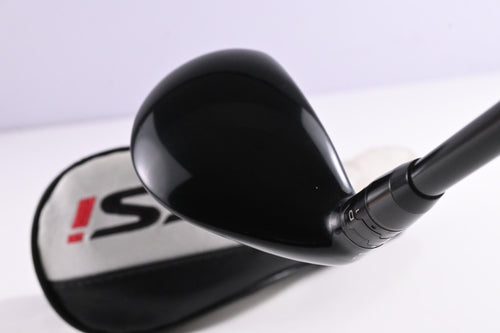 Left Hand Titleist TSi2 #3 Hybrid / 18 Degree / Stiff Flex Tensei AV RAW White