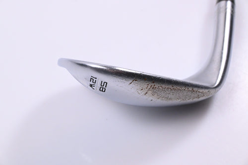 Callaway Opus Lob Wedge / 58 Degree / Wedge Flex Dynamic Gold 115 Shaft