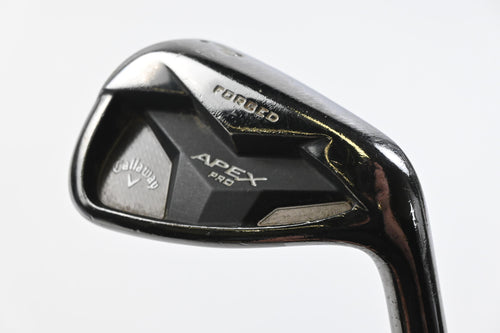 Callaway Apex Pro 19 Pitching Wedge / 45 Degree / Regular Flex KBS Tour 90 Shaft