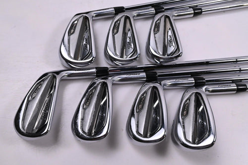 Titleist T100 2019 Irons / 4-PW / X-Flex Dynamic Gold X100 Shafts