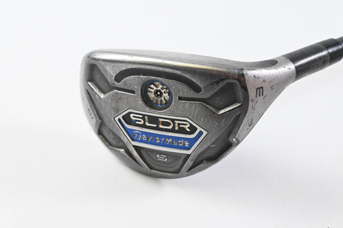 Taylormade SLDR-S #3 Hybrid / 19 Degree / Regular Flex Speeder 72 Shaft