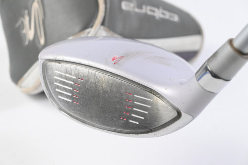 Ladies Cobra Max #5 Wood / 23 Degree / Ladies Flex Matrix MFS White Tie X4 50
