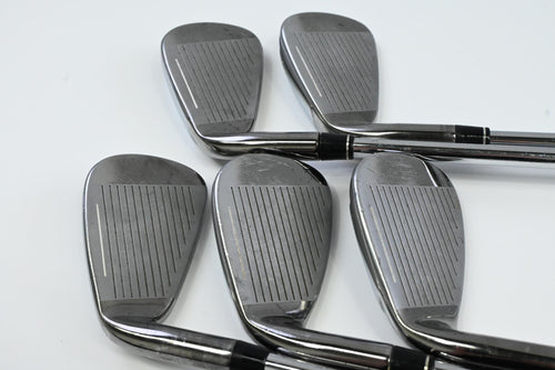 Taylormade Burner Irons / 4-9 / Regular Flex Taylormade 85 Shafts