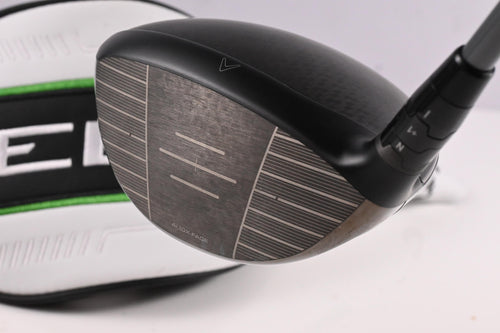 Callaway Elyte Driver / 9 Degree / Stiff Flex Project X Denali Charcoal 60 Shaft