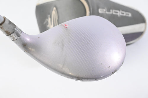 Ladies Cobra Max #5 Wood / 23 Degree / Ladies Flex Matrix MFS White Tie X4 50