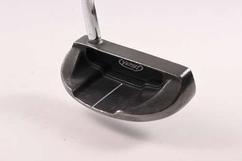 Yes! C-Groove Valerie Putter / 33 Inch