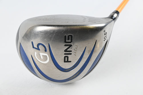 Ping G5 Driver / 10.5 Degree / Regular UST Proforce V2 65 Shaft