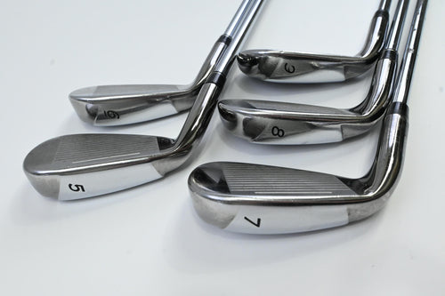 Taylormade Burner Irons / 4-9 / Regular Flex Taylormade 85 Shafts
