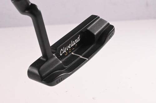 Cleveland Classic Collection Black HB Putter / 34 Inch