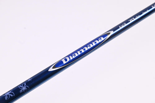 Mitsubishi Kai'li Diamana Blue 70 Driver Shaft / X-Flex / Taylormade 1st Gen