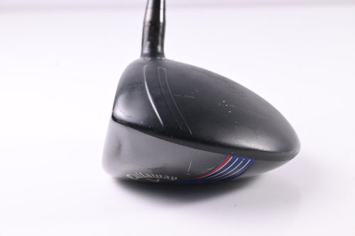 Left Hand Callaway XR Driver / 10.5 Degree / Regular Flex Project X LZ15 San Deigo Shaft