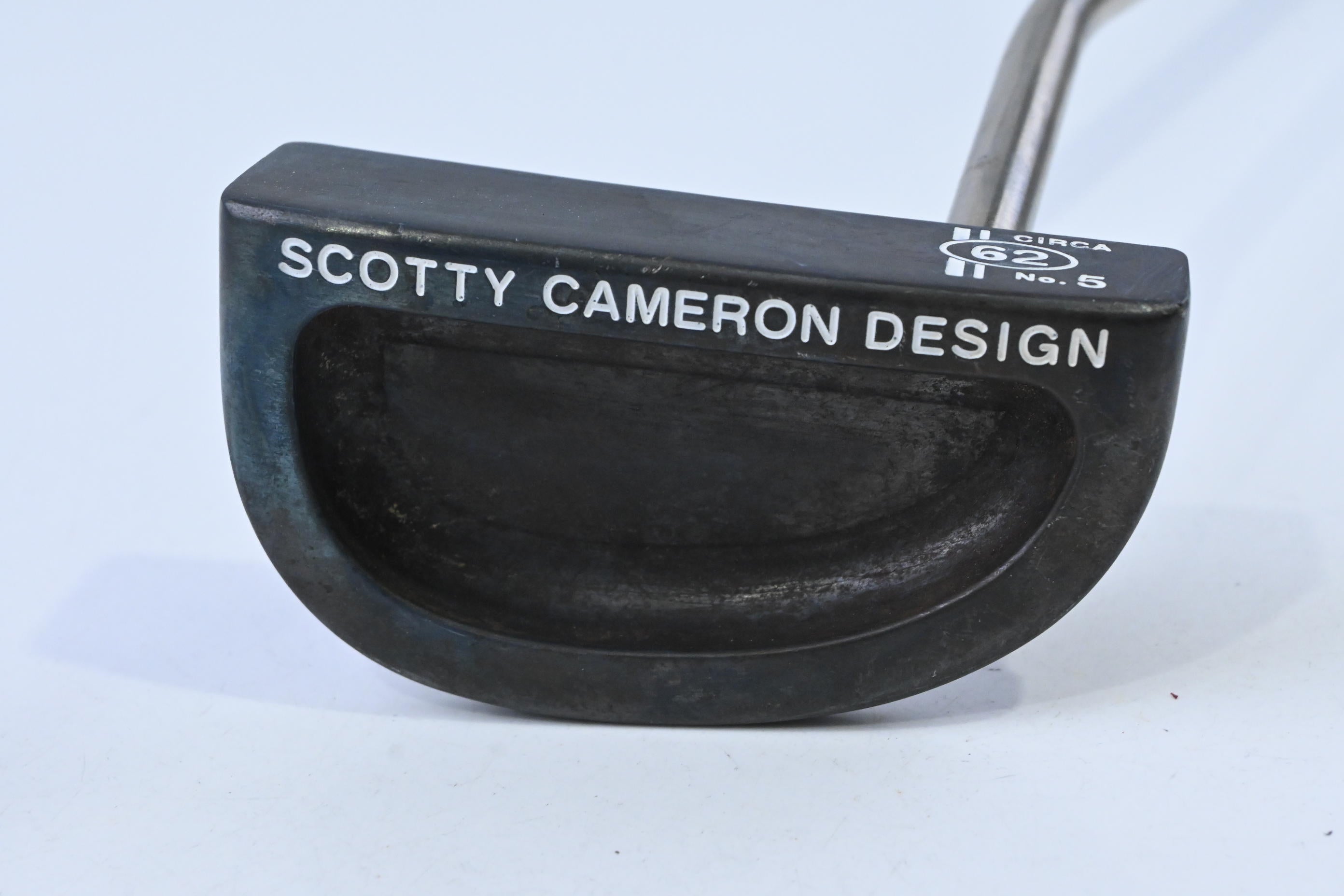 Scotty Cameron Circa 62 2006 No. 5 Putter / 35 Inch – GolfClubs4Cash