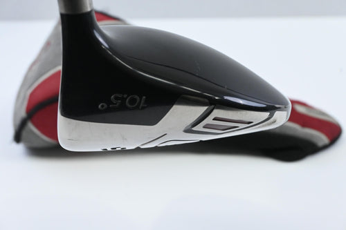 Ping G15 Driver / 10.5 Degree / Stiff Flex Aldila Serrano 60 Shaft