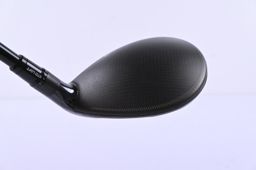 Taylormade Qi4D Fairway #9 Wood / 24 Degree / X-Flex Ventus Black Velocore 7