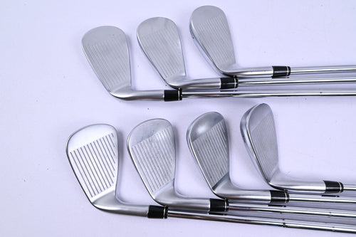 Callaway Apex Ai200 Irons / 5-PW+GW / Stiff Flex Dynamic Gold Mid 115 Shafts