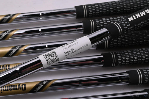 Titleist T100 2019 Irons / 4-PW / X-Flex Dynamic Gold X100 Shafts