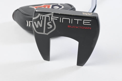 Wilson Infinite Bucktown 2018 Putter / 34 Inch