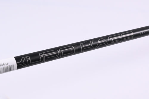 Kuro Kage Black TiNi 50 #3 Wood Shaft / Regular Flex / Taylormade 2nd Gen