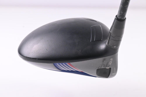 Left Hand Callaway XR Driver / 10.5 Degree / Regular Flex Project X LZ15 San Deigo Shaft
