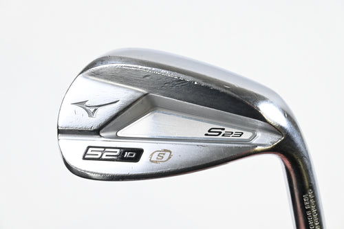 Mizuno S23 Gap Wedge / 52 Degree / Stiff Flex N.S.Pro Modus3 Tour Shaft