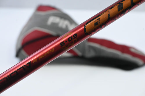 Ping G15 Driver / 10.5 Degree / Stiff Flex Aldila Serrano 60 Shaft