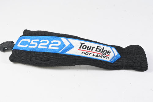 Tour Edge Hot Launch C522 #4 Hybrid / 22 Degree / Regular Flex Fubuki HL 55