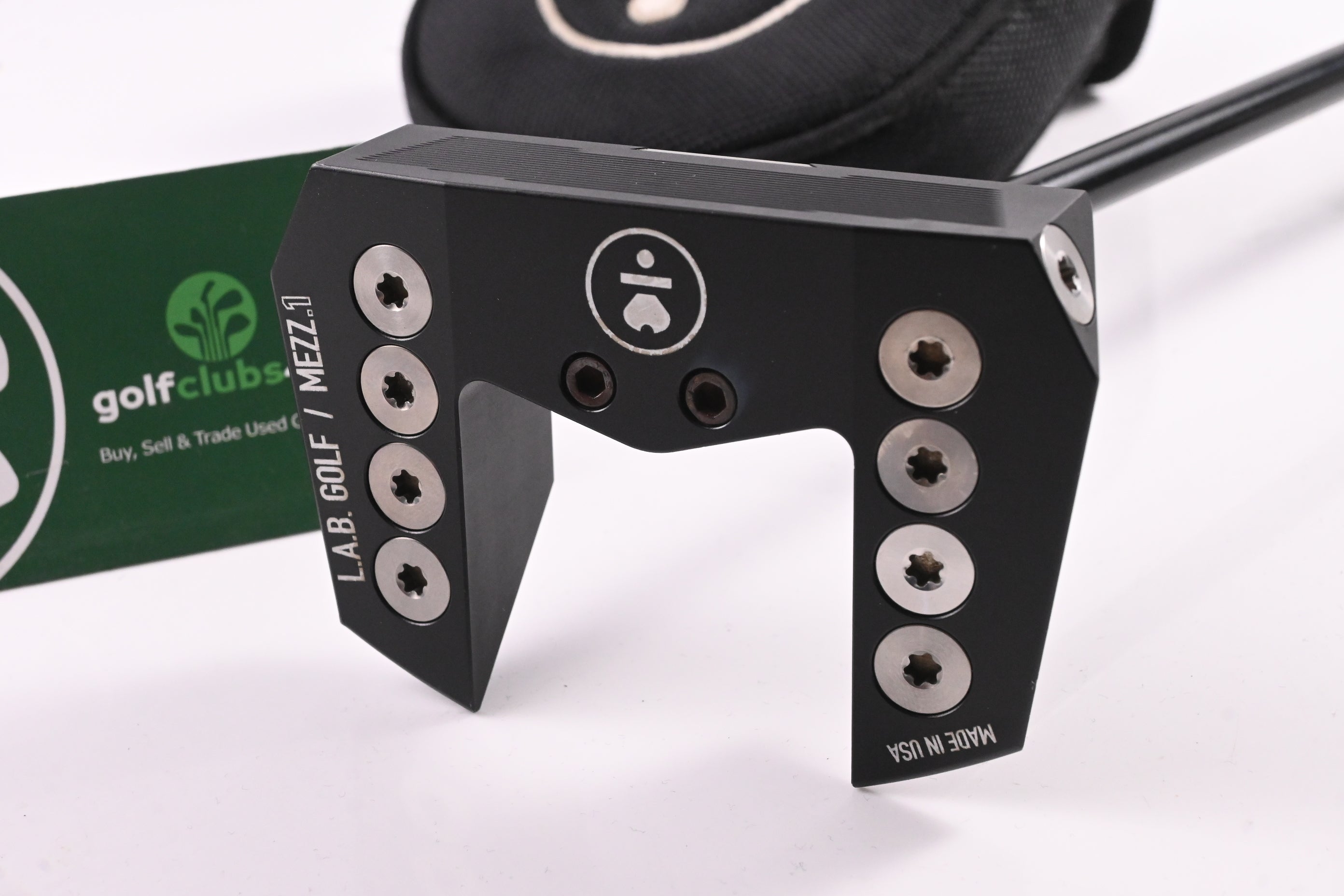 L.A.B. GOLF MEZZ 1 34インチ L.A.B. Golf Mezz.1 Putter / 34 Inch – GolfClubs4Cash