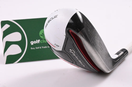 Taylormade Aeroburner #3 Hybrid / 19 Degree / Regular Flex Matrix Speed Rul-Z 70