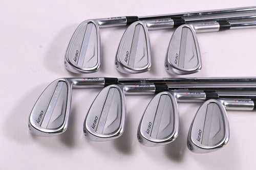 Ping i230 Irons / 4-PW / Red Dot / X-Flex N.S.Pro Modus³ Tour 120 Shafts