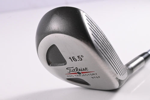 Titleist 975 F #3 Wood / 16.5 Degree / Regular Flex Dynamic Gold R300 Shaft
