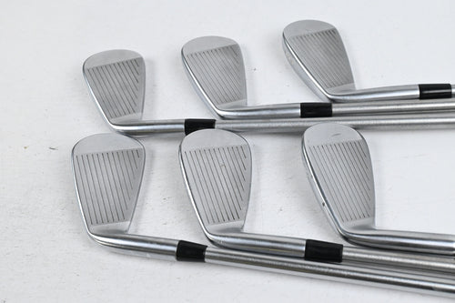 Mizuno JPX 923 Forged Irons / 4-9i / Stiff Flex KBS Tour C-Taper Lite 110 Shafts