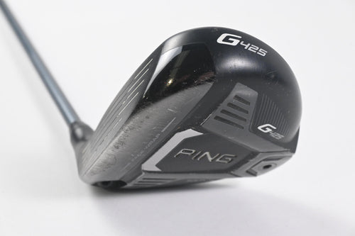 Left Hand Ping G425 Max #5 Wood / 17.5 Degree / Regular Flex Ping Alta CB Slate
