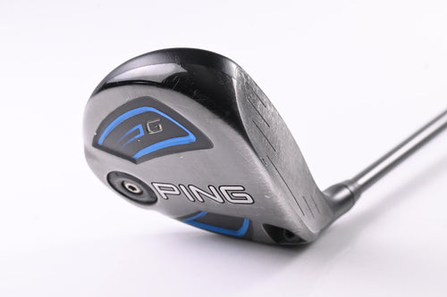 Ping G Series #3 Wood/ 14.5 Degree / Regular Flex Ping Alta CB 65 Shaft