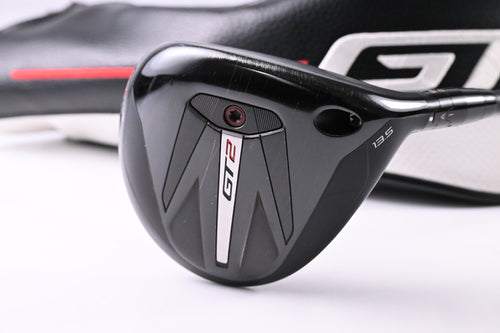 Titleist GT2 #3 Wood / 13.5 Degree / Stiff Flex Tensei 1K Black 75 Shaft