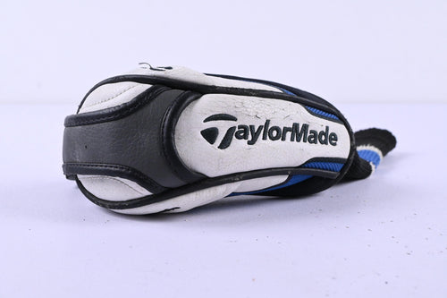 Left Hand Taylormade SLDR #4 Hybrid / 21 Degree / Stiff Flex Speeder 82 Shaft