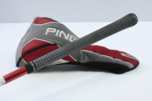 Ping G15 Driver / 10.5 Degree / Stiff Flex Aldila Serrano 60 Shaft