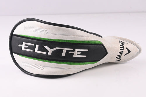 Callaway Elyte #4 Hybrid / 22 Degree / Regular Flex Denali Charcoal 60 Shaft