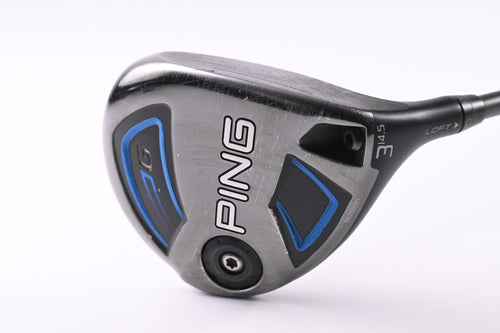 Ping G Series #3 Wood/ 14.5 Degree / Regular Flex Ping Alta CB 65 Shaft