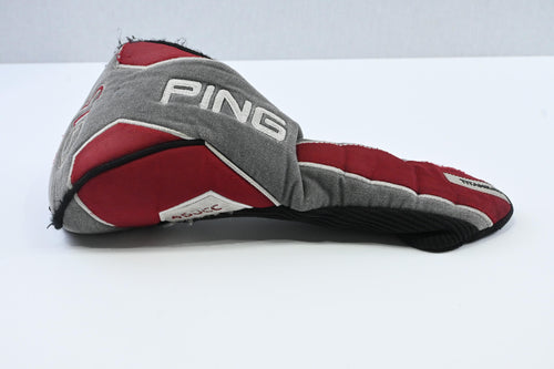 Ping G15 Driver / 10.5 Degree / Stiff Flex Aldila Serrano 60 Shaft