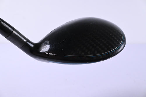 Callaway Rogue #5 Wood / 19 Degree / Senior Flex Aldila Synergy 60 Shaft