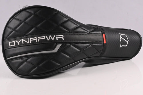Wilson DYNAPWR 2025 Carbon Driver / 10.5 Degree / Stiff Flex Kai`li White 60 Shaft